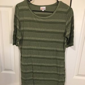 LuLaRoe Julia dress